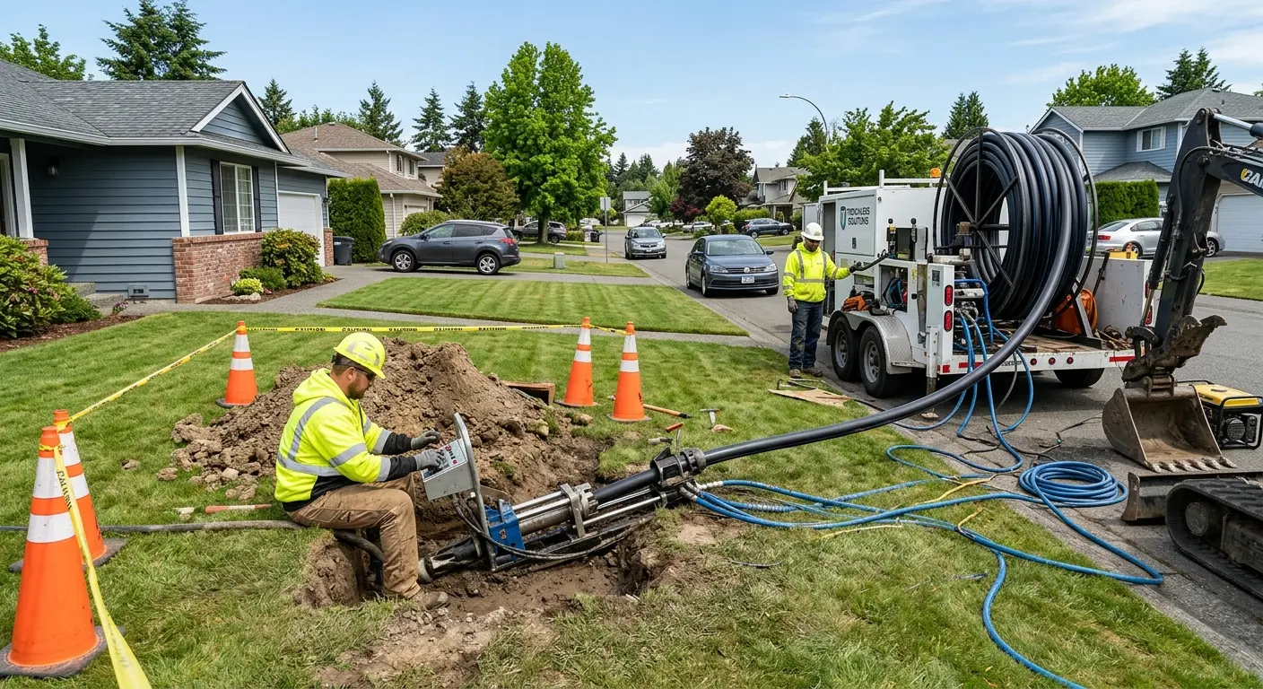 Sewer & Drain services in Hampden, PA